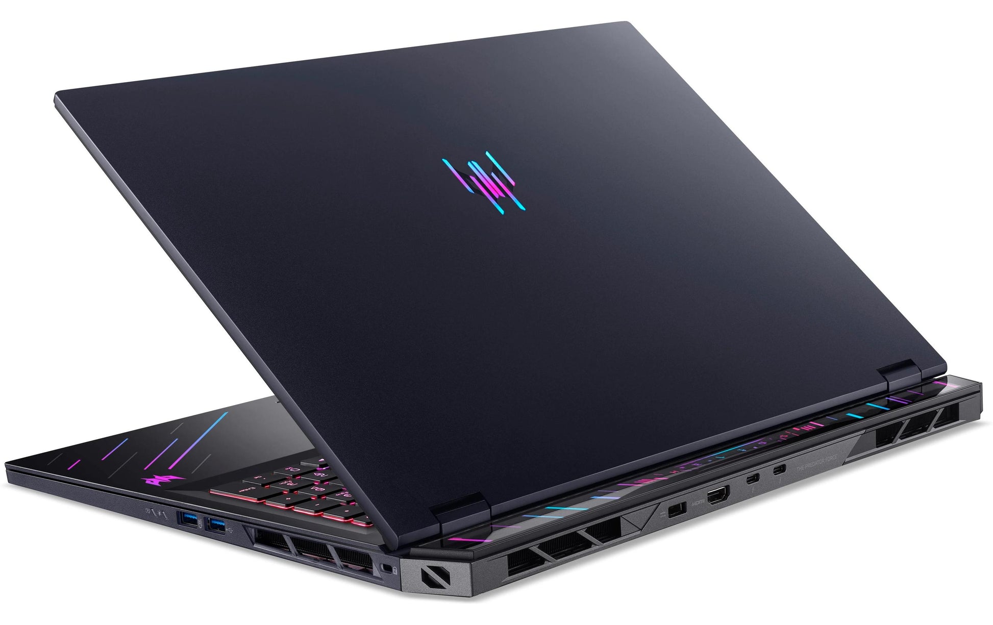 Acer Predator Helios 18 PH18-73-9644 Laptop – Wi‑Fi, Ethernet, Bluetooth – Akku 99 Wh – 404 × 311,6 × 28,9 mm