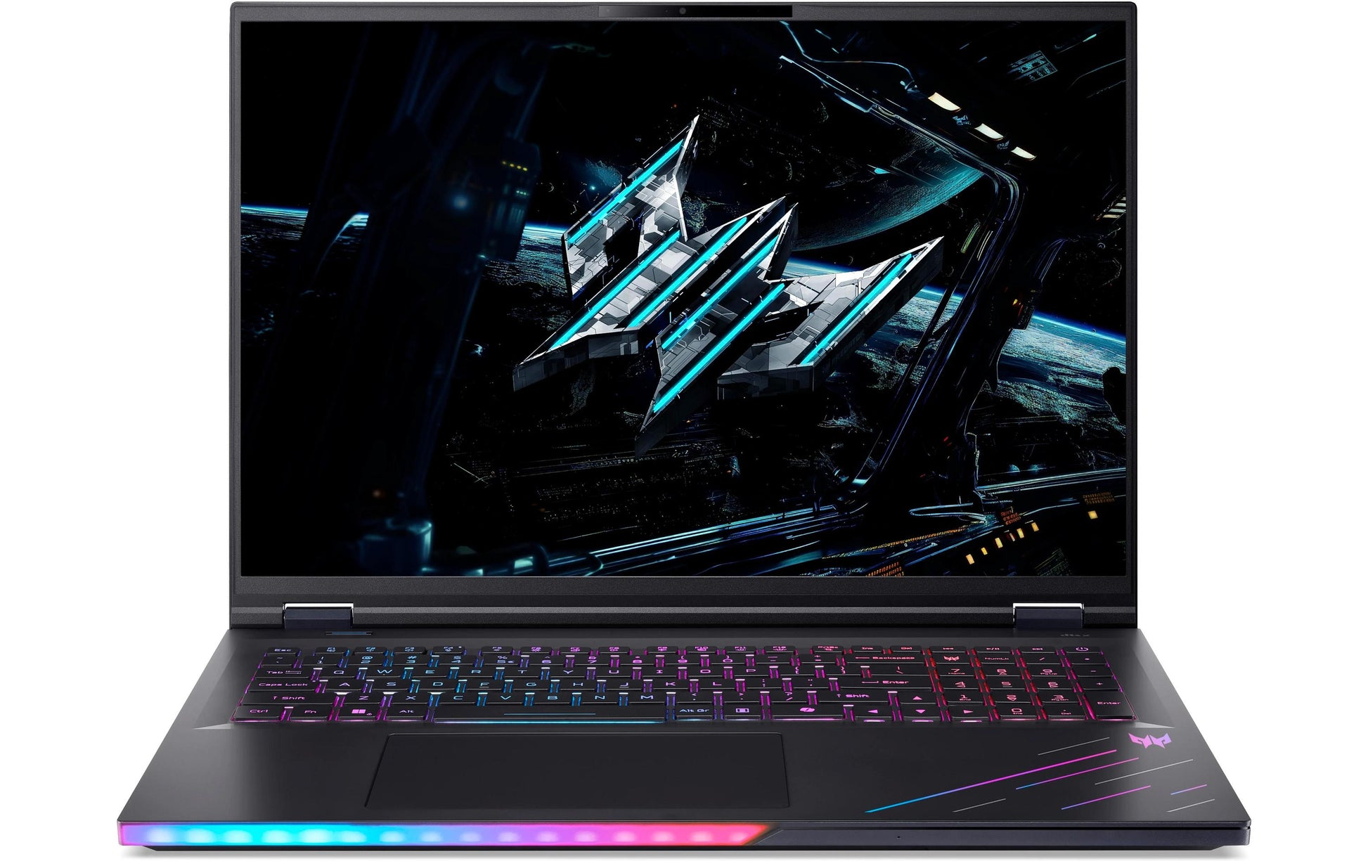 Acer Predator Helios 18 PH18-73-9644 Laptop – Wi‑Fi, Ethernet, Bluetooth – Akku 99 Wh – 404 × 311,6 × 28,9 mm