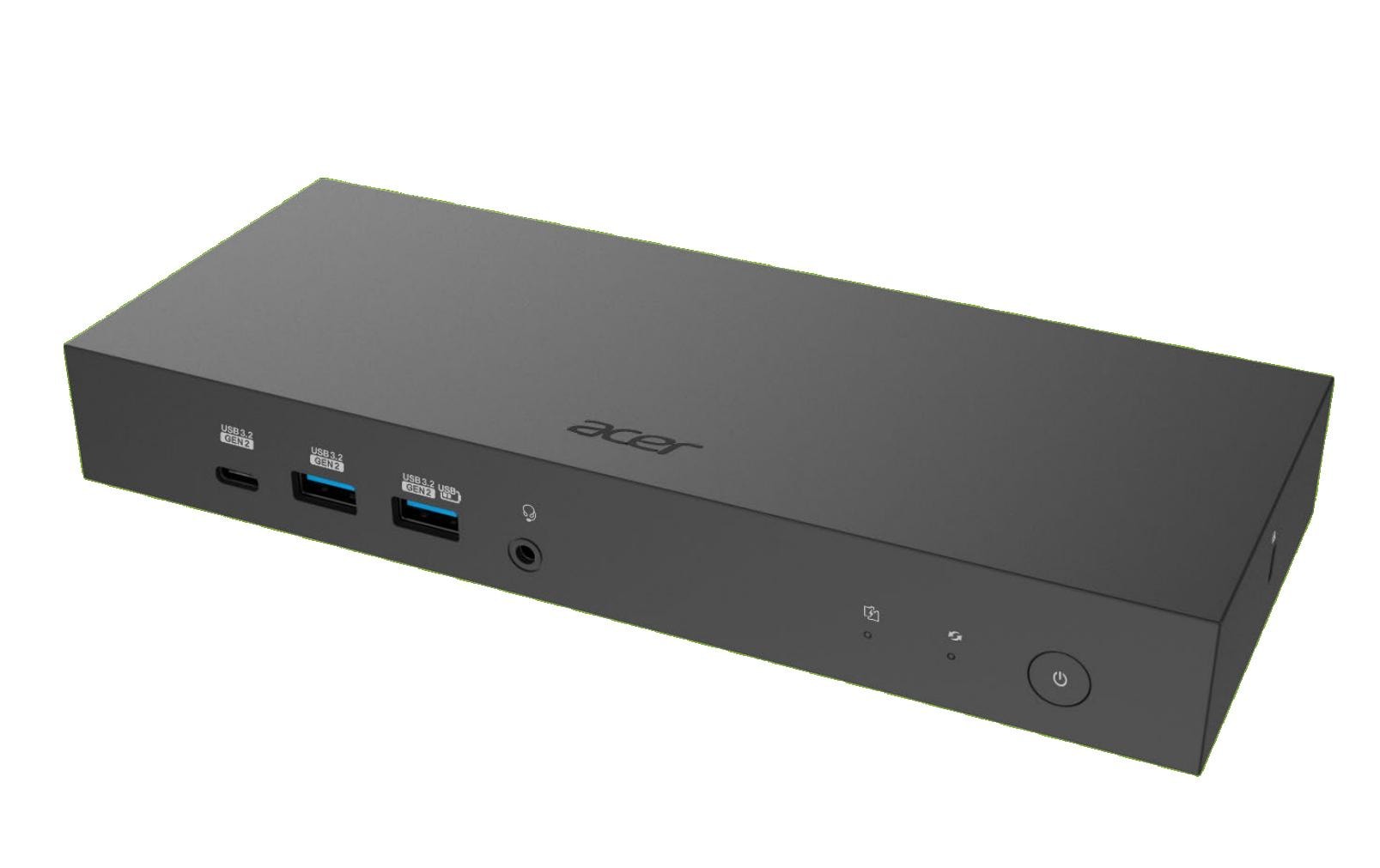 Acer T34 (T3410AP) Dockingstation – Thunderbolt 4, 135 W PD, für Acer