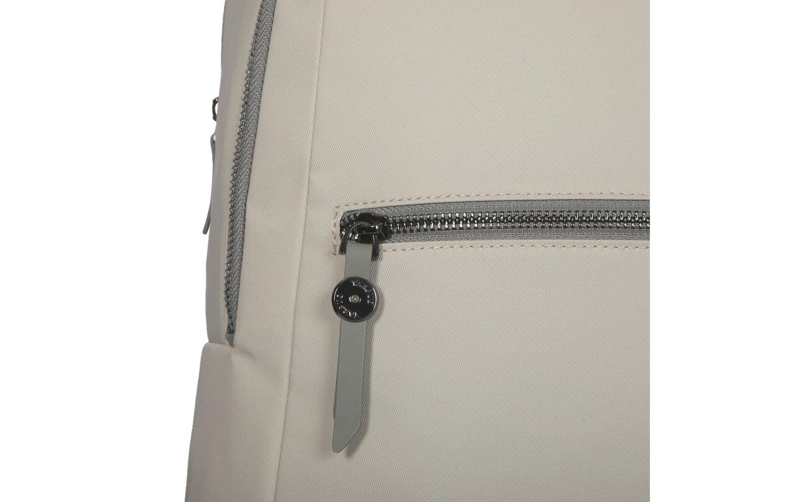 Targus Avila Notebook-Rucksack bis 16" – auf Trolley aufsteckbar, wasserfest – Eiche