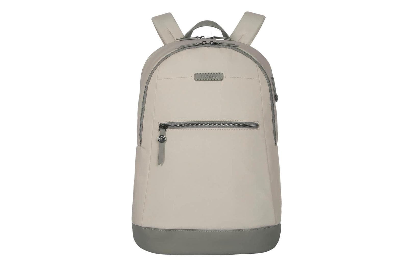 Targus Avila Notebook-Rucksack bis 16" – auf Trolley aufsteckbar, wasserfest – Eiche