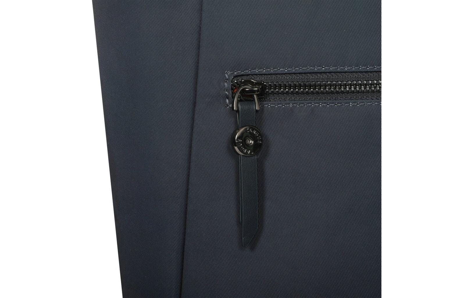 Targus Notebook-Rucksack AVILA 2in1 Convertible – für 16", 12,5 l, wasserfest – Blau, 350 × 400 × 110 mm