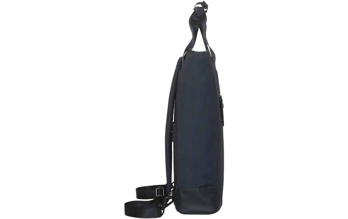 Targus Notebook-Rucksack AVILA 2in1 Convertible – für 16", 12,5 l, wasserfest – Blau, 350 × 400 × 110 mm