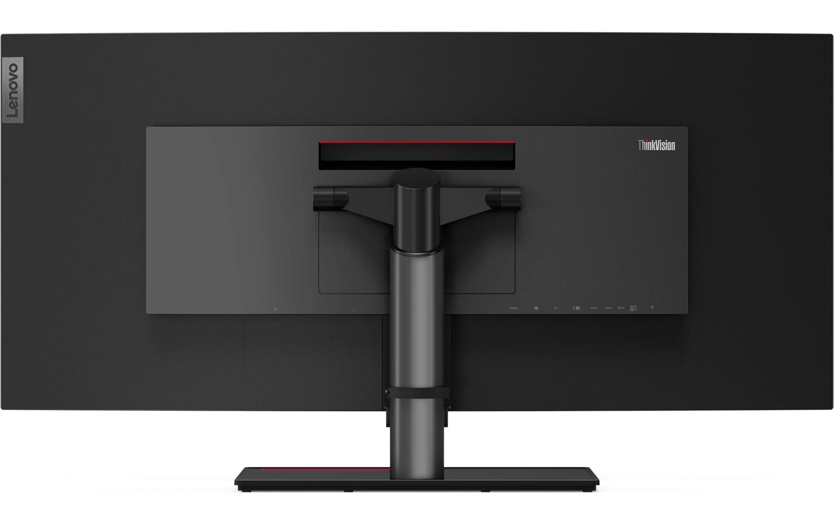 Lenovo ThinkVision – Monitor, 39,7" 5K WUHD (5120 × 2160), IPS, Thunderbolt 4, HDMI, DisplayPort, LAN