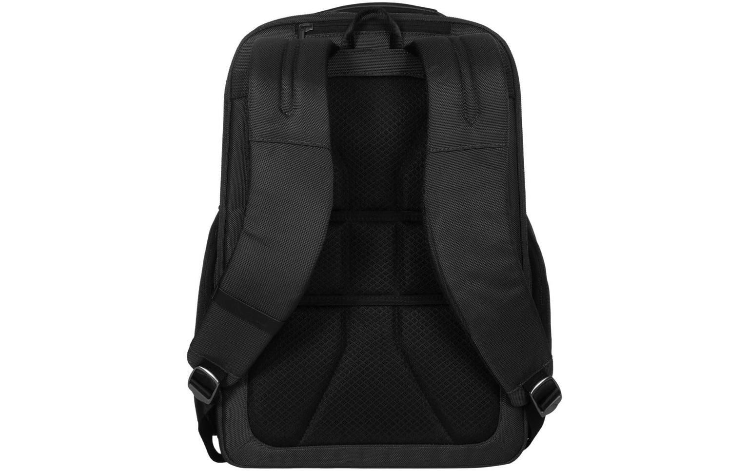 Targus HeritageLuxe – Notebook-Rucksack – für 15–16" Notebook, Schwarz