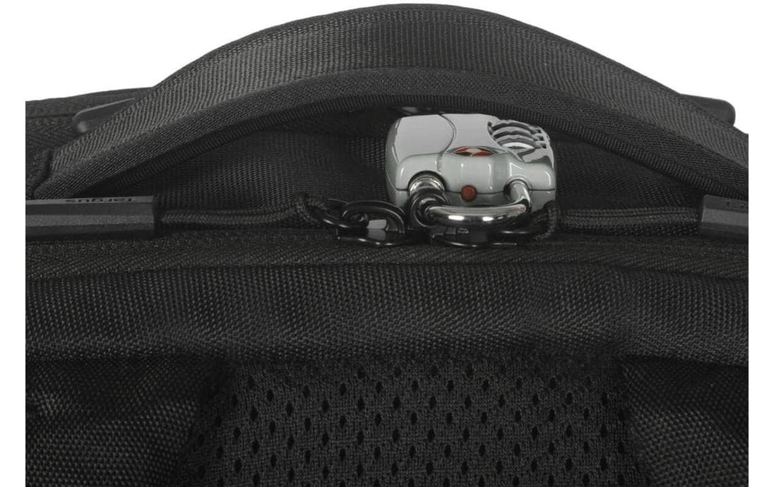 Targus WORK+ – Notebook-Rucksack – für 15–16"-Notebook, Schwarz