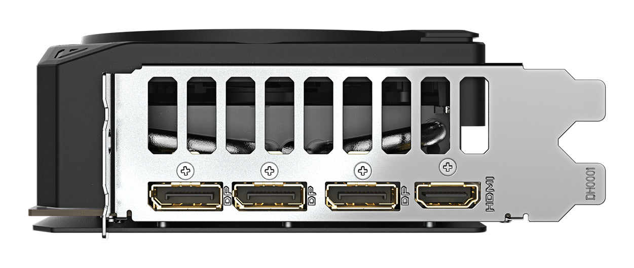 GIGABYTE GV-N5080WF3OC-16GD – Grafikkarte – GeForce RTX 5080, 16 GB GDDR7, PCIe 5.0, 3×DP, 1×HDMI, SFF-bereit
