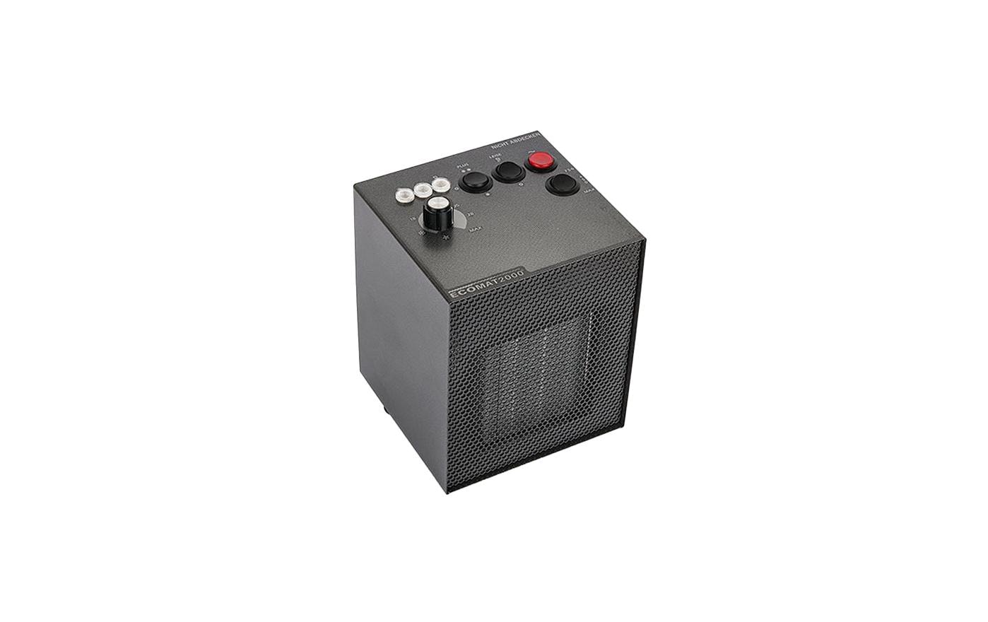 Ecovoss Heizlüfter ECOMAT 2000 Select – 1800 W, Thermostat