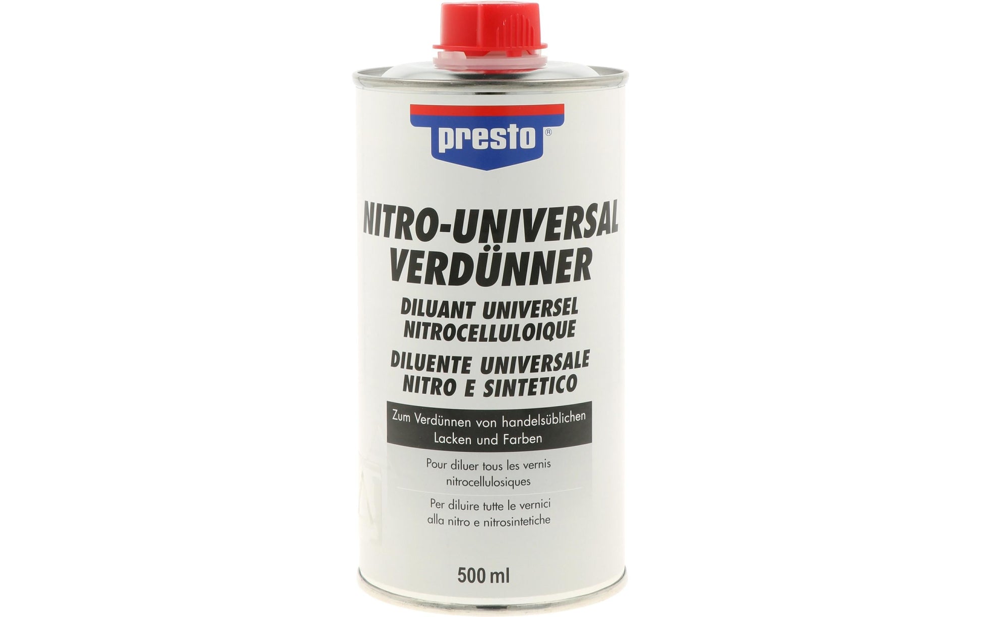 Presto Nitro-Universalverdünnung – 500 ml