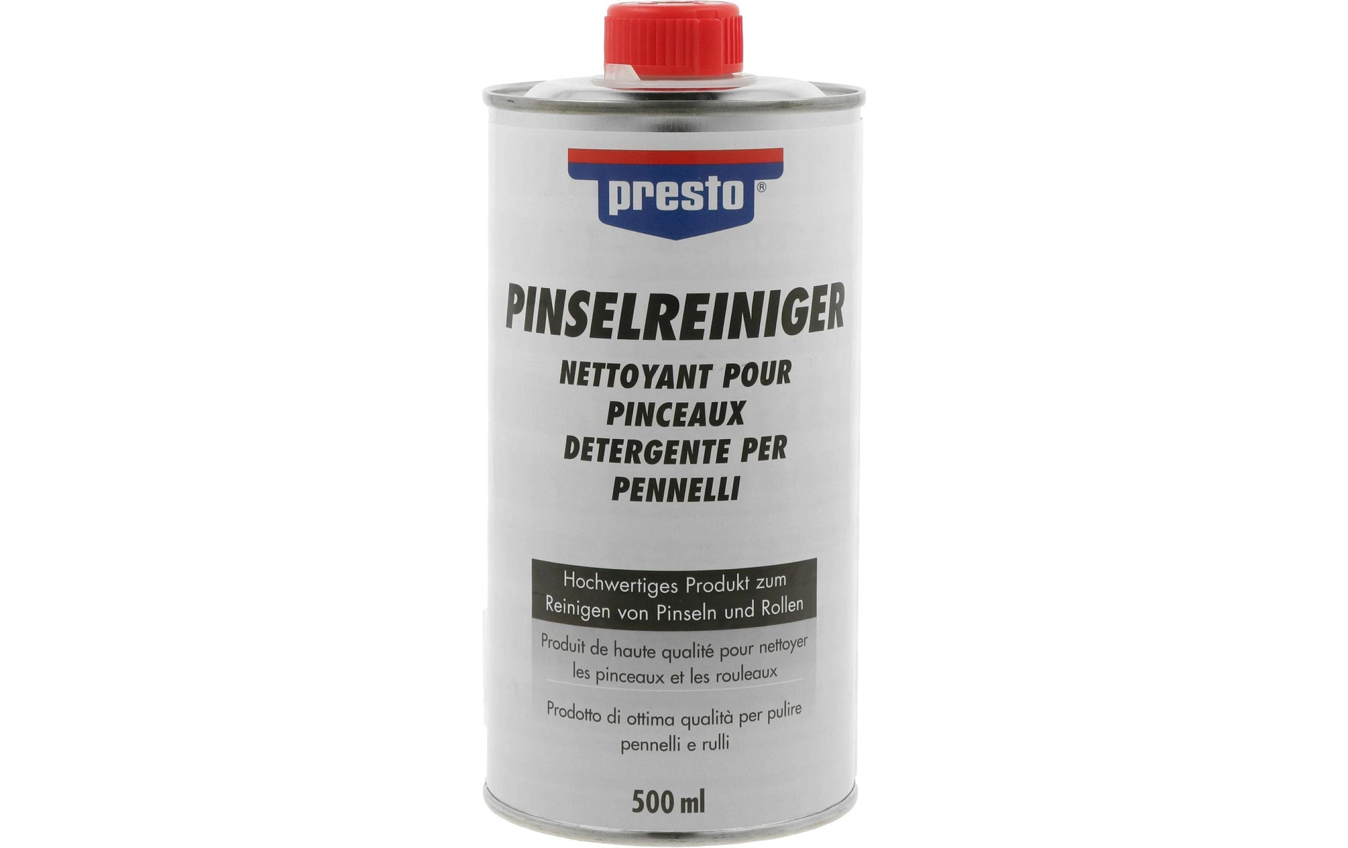 Presto Pinselreiniger – 500 ml – für Pinsel