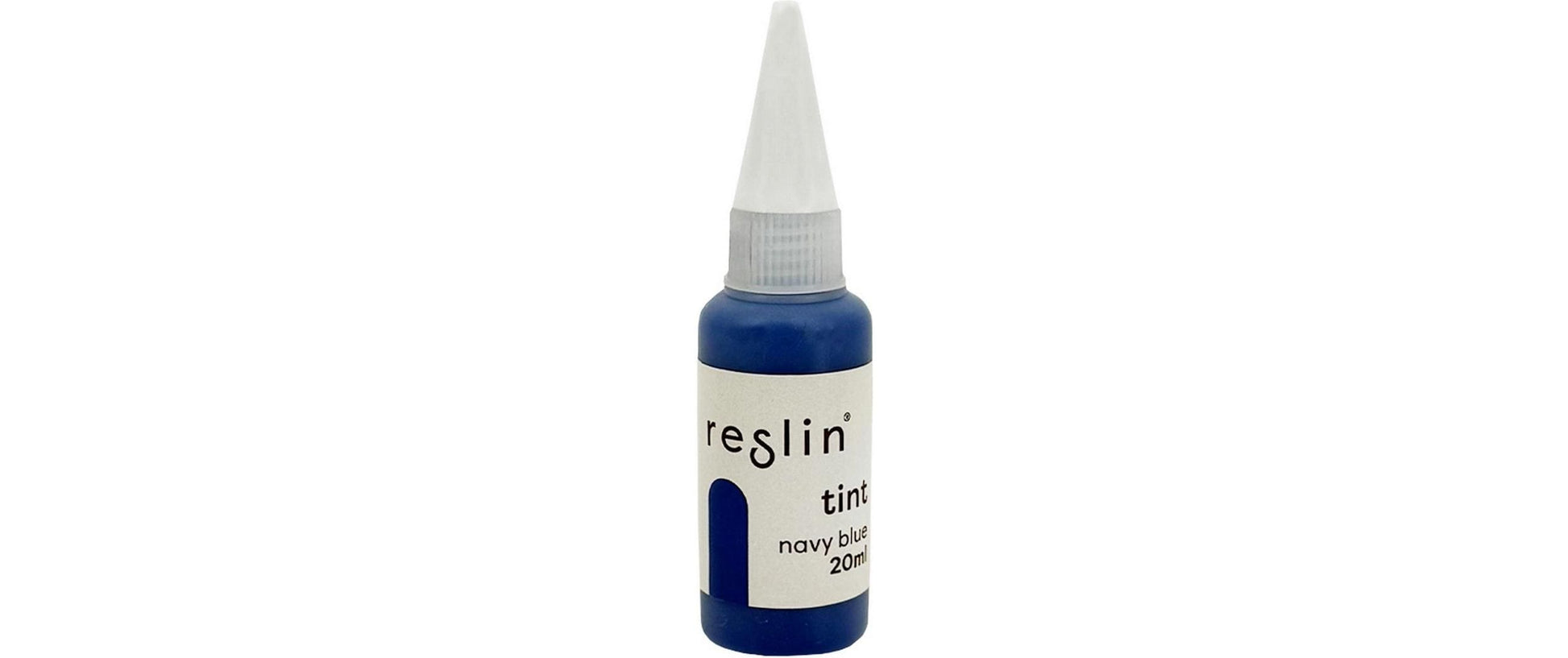 Reslin Farbpigmente, Navy, 20 ml, 1 Stk., UC108-0051