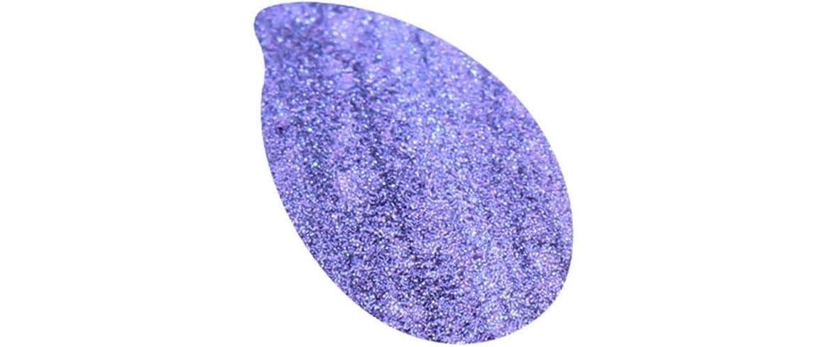 Reslin Mica-Pulver, Perleffekt, Violett, 9 g, 1 Stk.