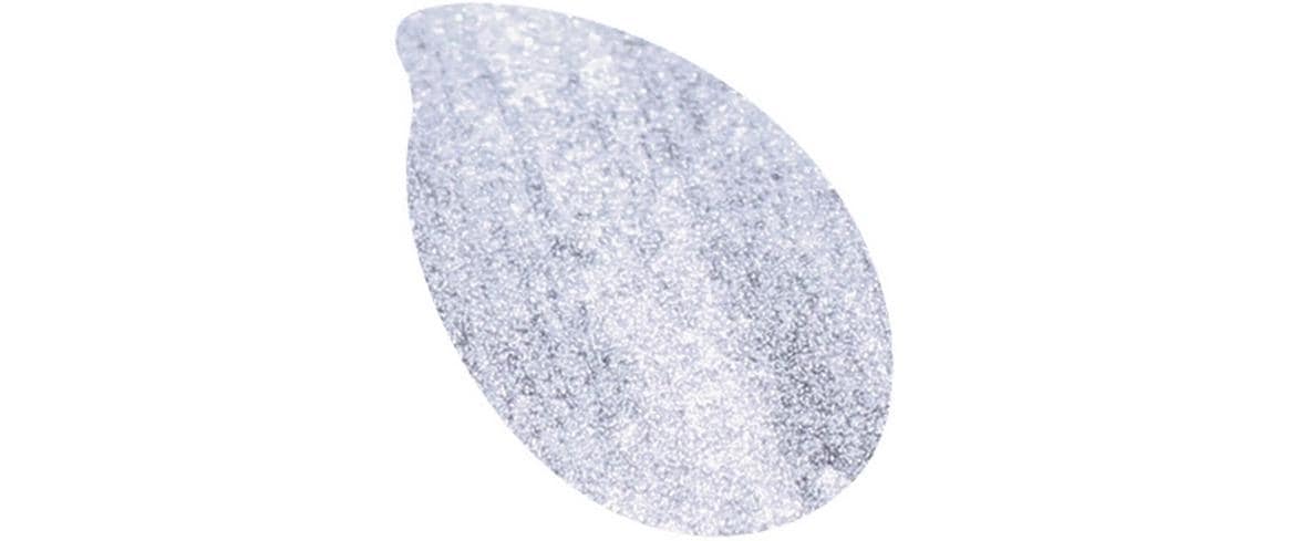 Reslin Farbpigmente, Weiss, Perleffekt, 9 g, 1 Stk., UC108-0031