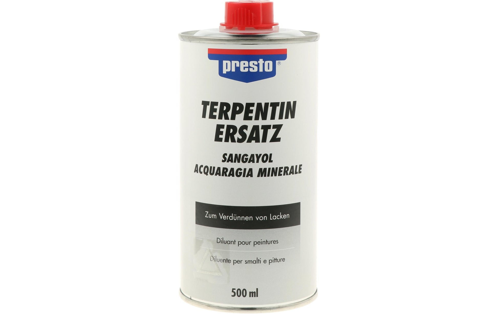 Presto Terpentinersatz – 500 ml