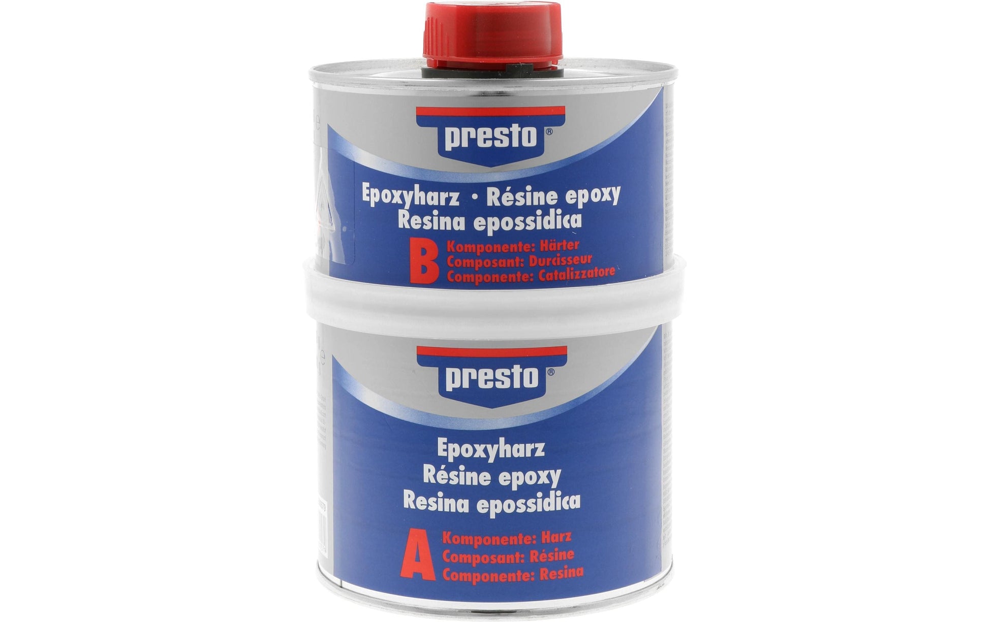 Presto 2K Kleber – 500 ml