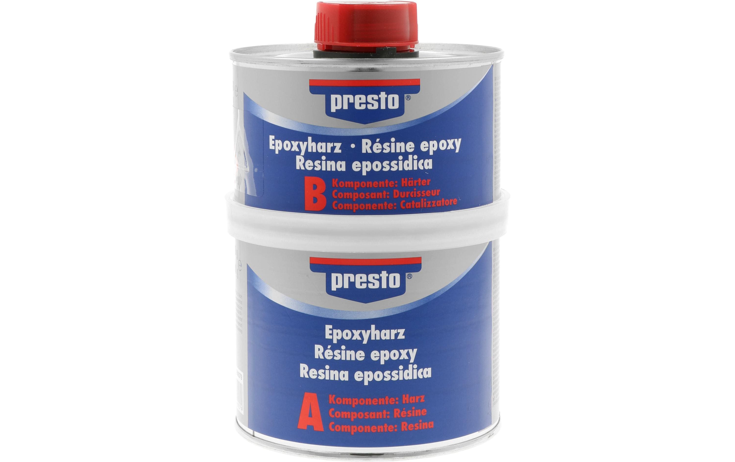 Presto 2K Kleber – 500 ml