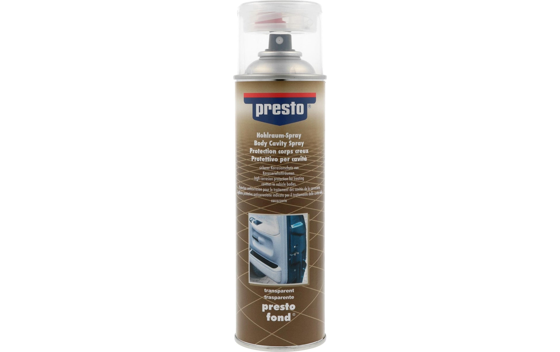 Presto Hohlraumschutz – 500 ml