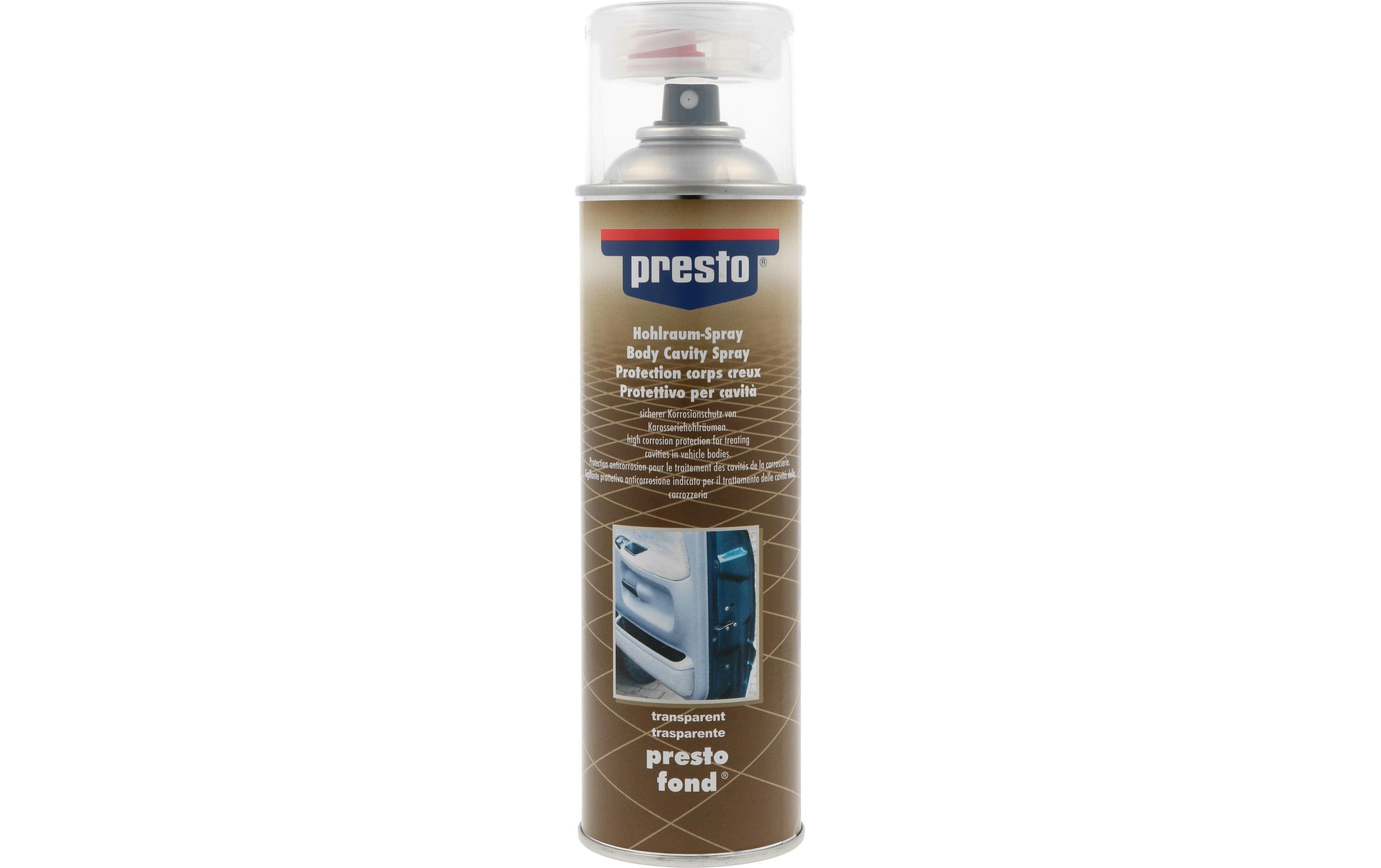 Presto Hohlraumschutz – 500 ml