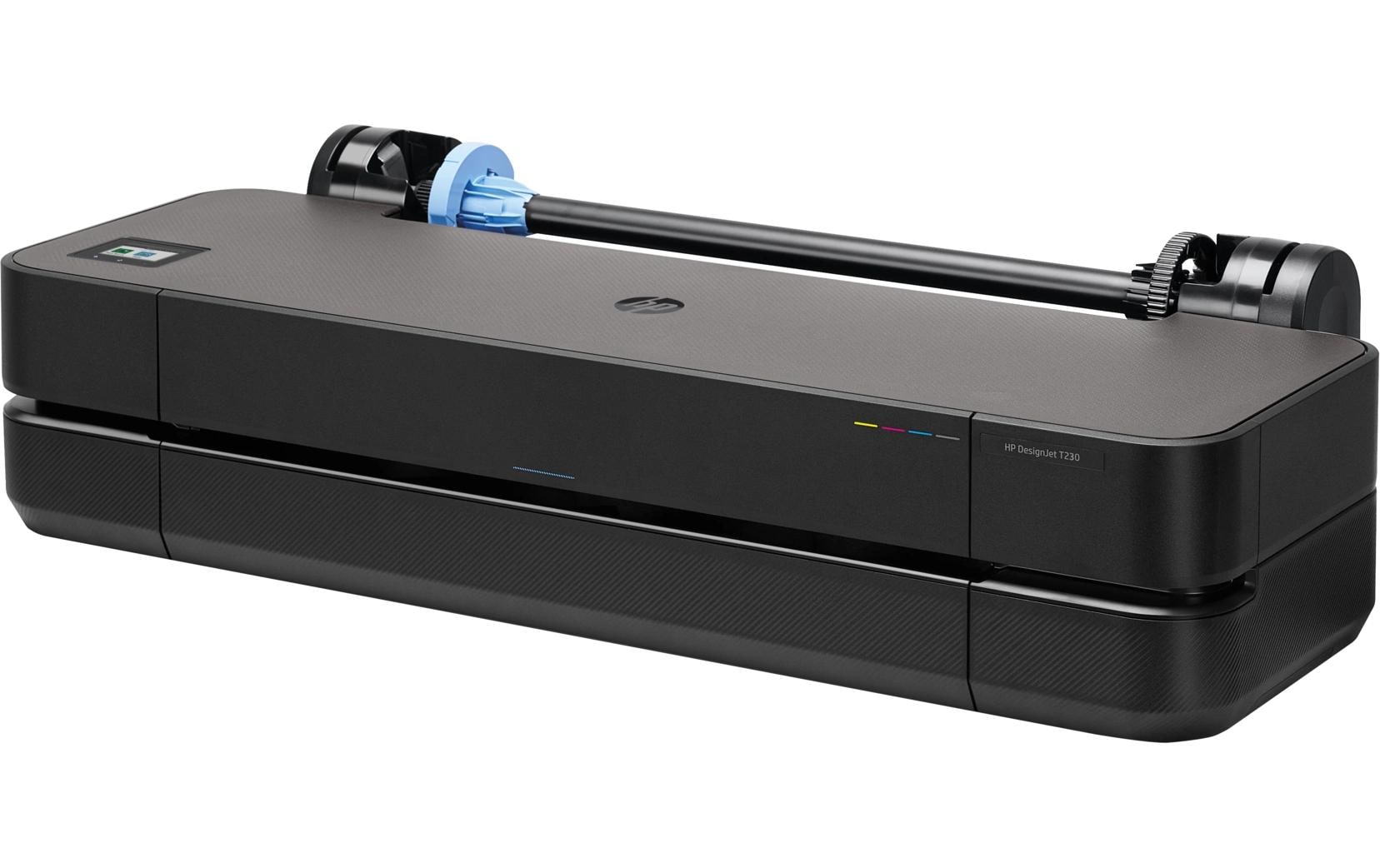 HP DesignJet T230 – Grossformatdrucker, 24"