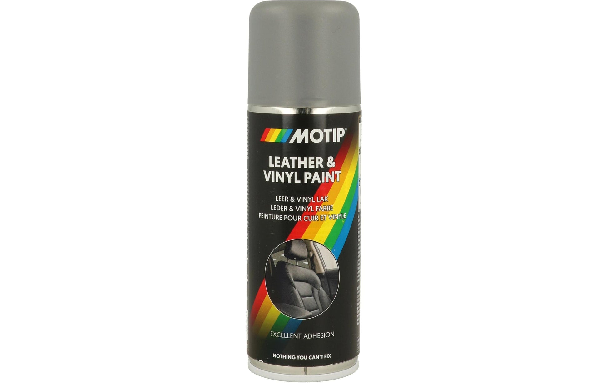 MoTip Lederpflege – für Leder & Vinyl – 200 ml – 1 Stk. – Spray