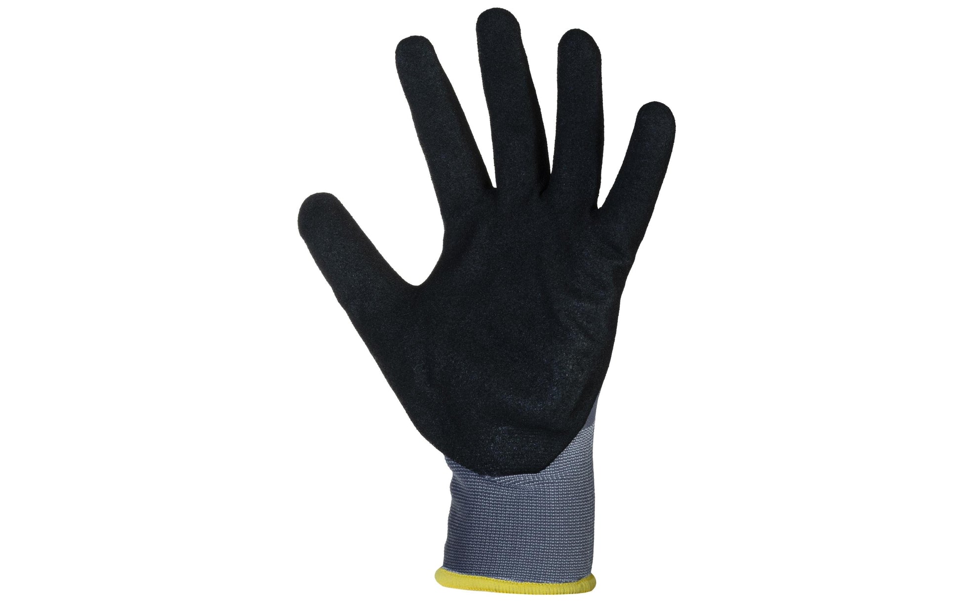Struct Arbeitshandschuhe – M – Nylon, Ölabweisend, Schwarz