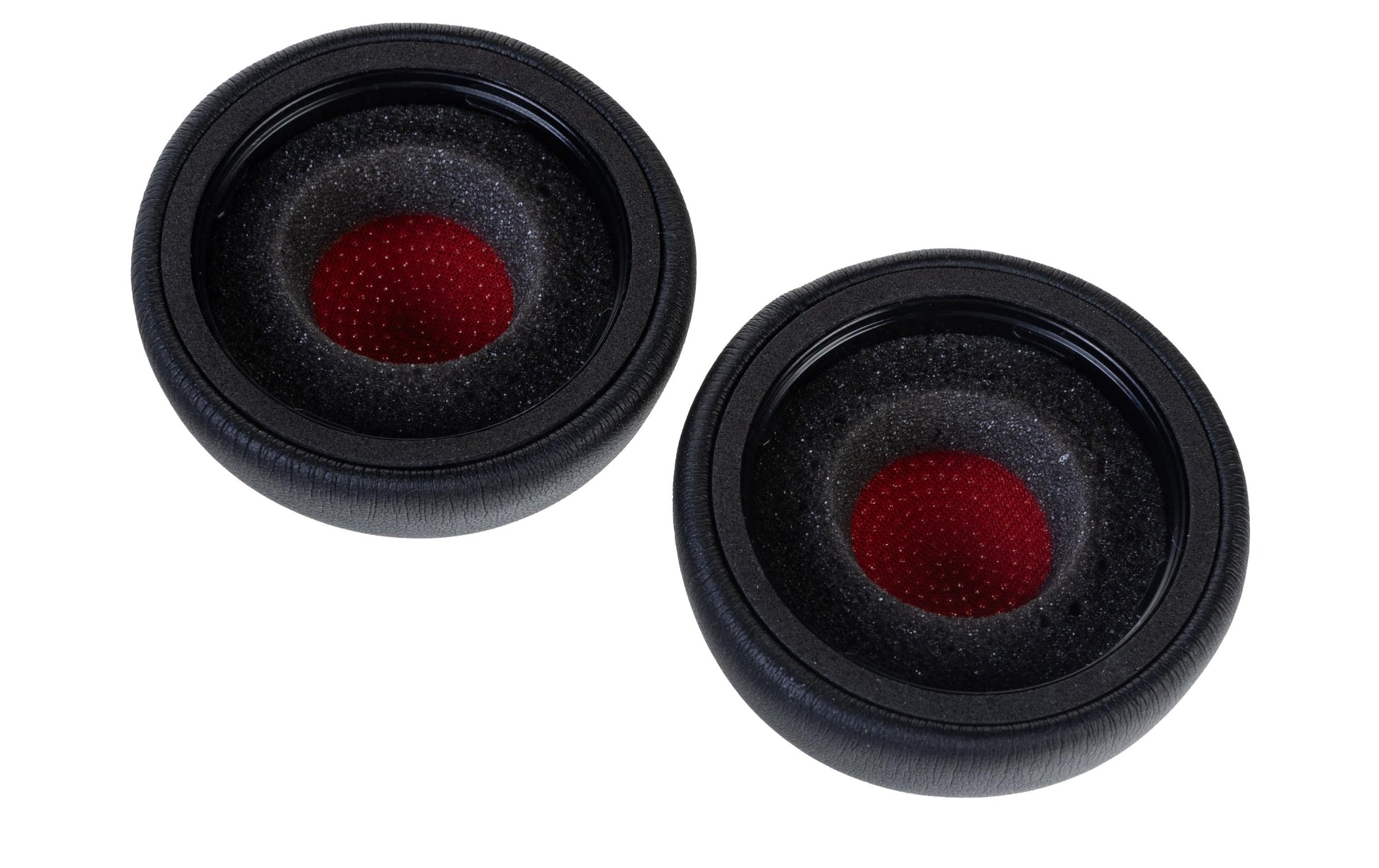 Yealink Ersatz-Ohrpolster/Refresh-Kit – für Yealink BH70/WH64 – Schwarz – 2er-Set