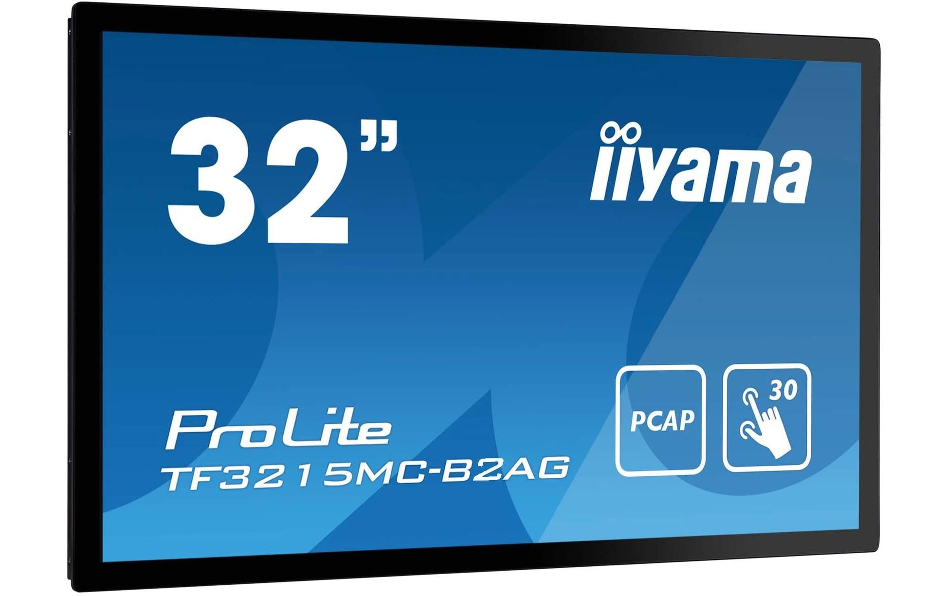 iiyama TF3215MC-B2AG – Monitor, 32", 1920 × 1080 (Full HD), VA, Touch
