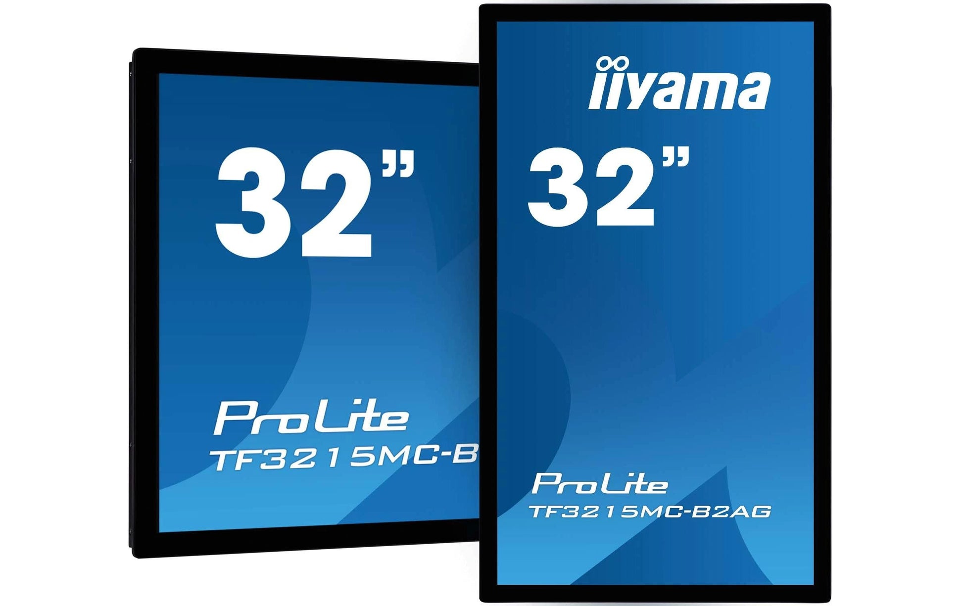 iiyama Touch-Monitor 31,5" – 1920 × 1080 (Full HD), VA, PCAP 30-Punkt, 500 cd/m², HDMI/DP/VGA