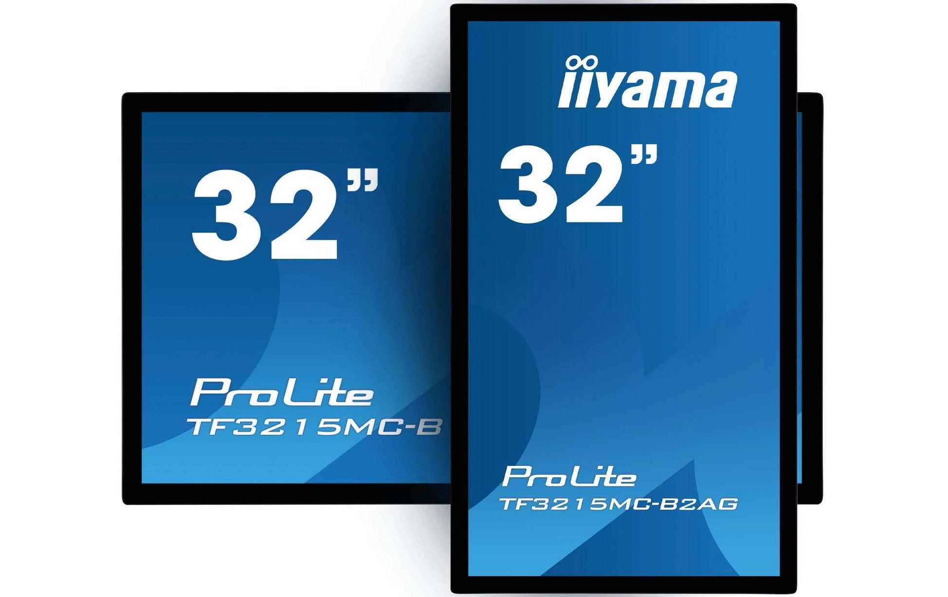 iiyama TF3215MC-B2AG – Monitor, 32", 1920 × 1080 (Full HD), VA, Touch