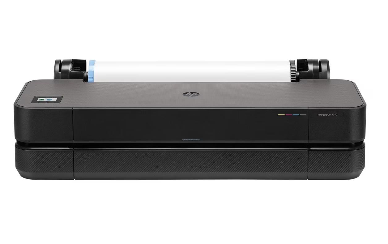 HP DesignJet T250 – Grossformatdrucker 24"