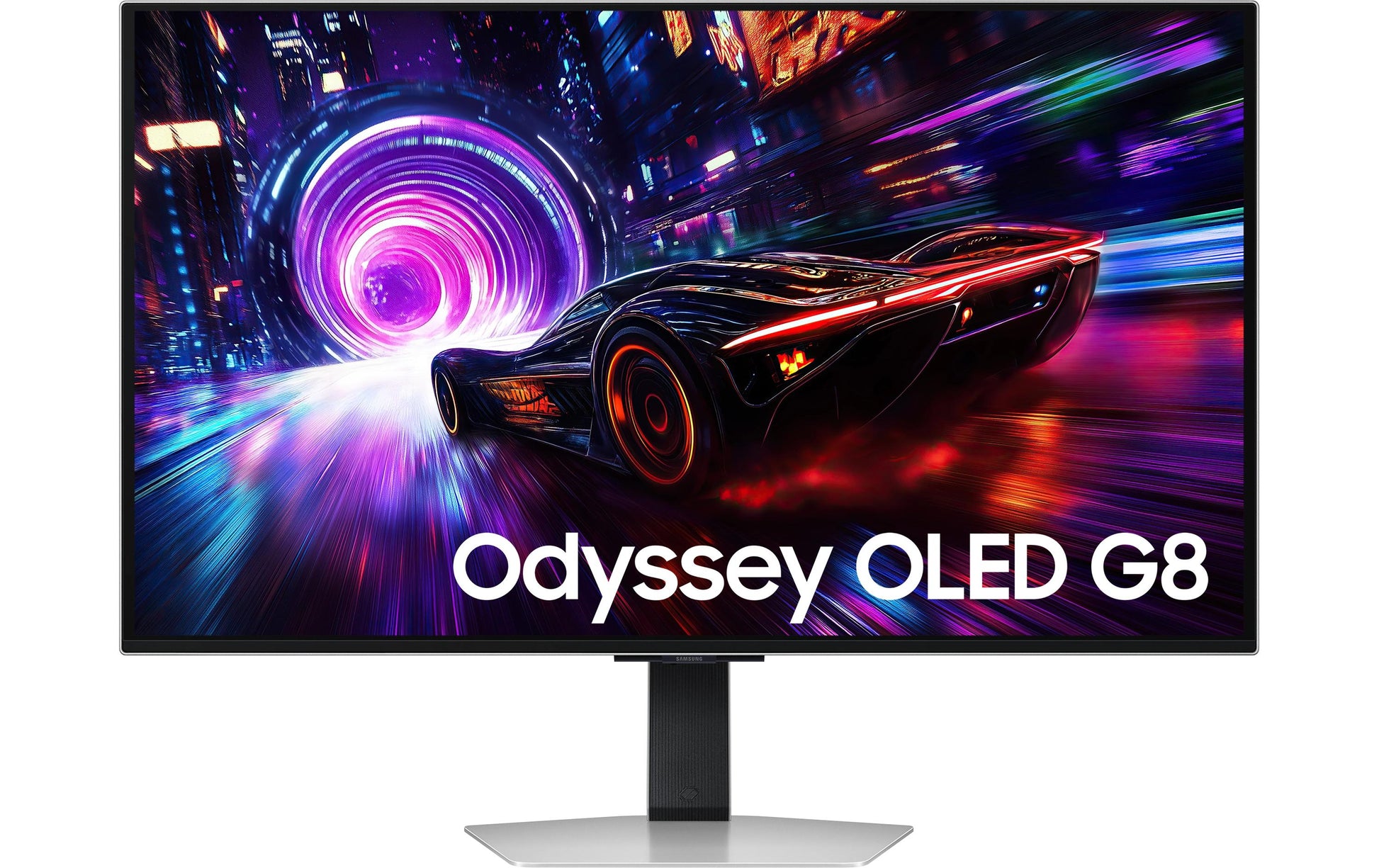 Samsung Odyssey G8 G81SF – Monitor, OLED (QD‑OLED), UHD, VESA