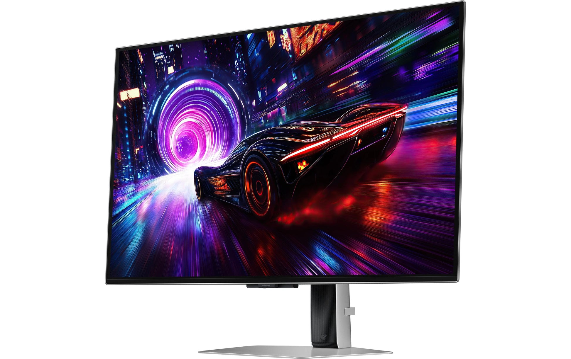 Samsung Monitor Odyssey G81SF, 27", 16:9, OLED UHD