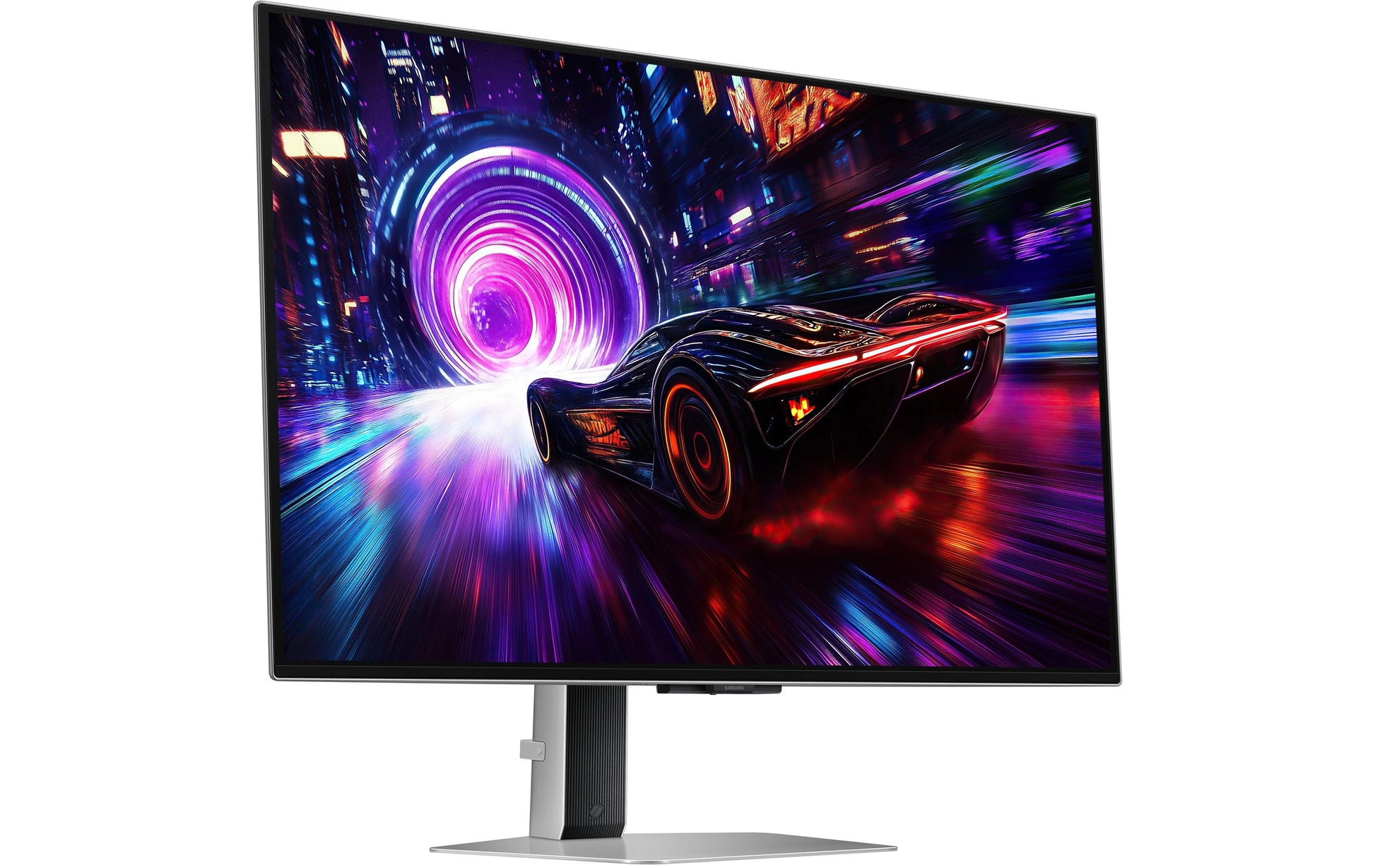Samsung Odyssey G8 G81SF – Monitor, OLED (QD‑OLED), UHD, VESA