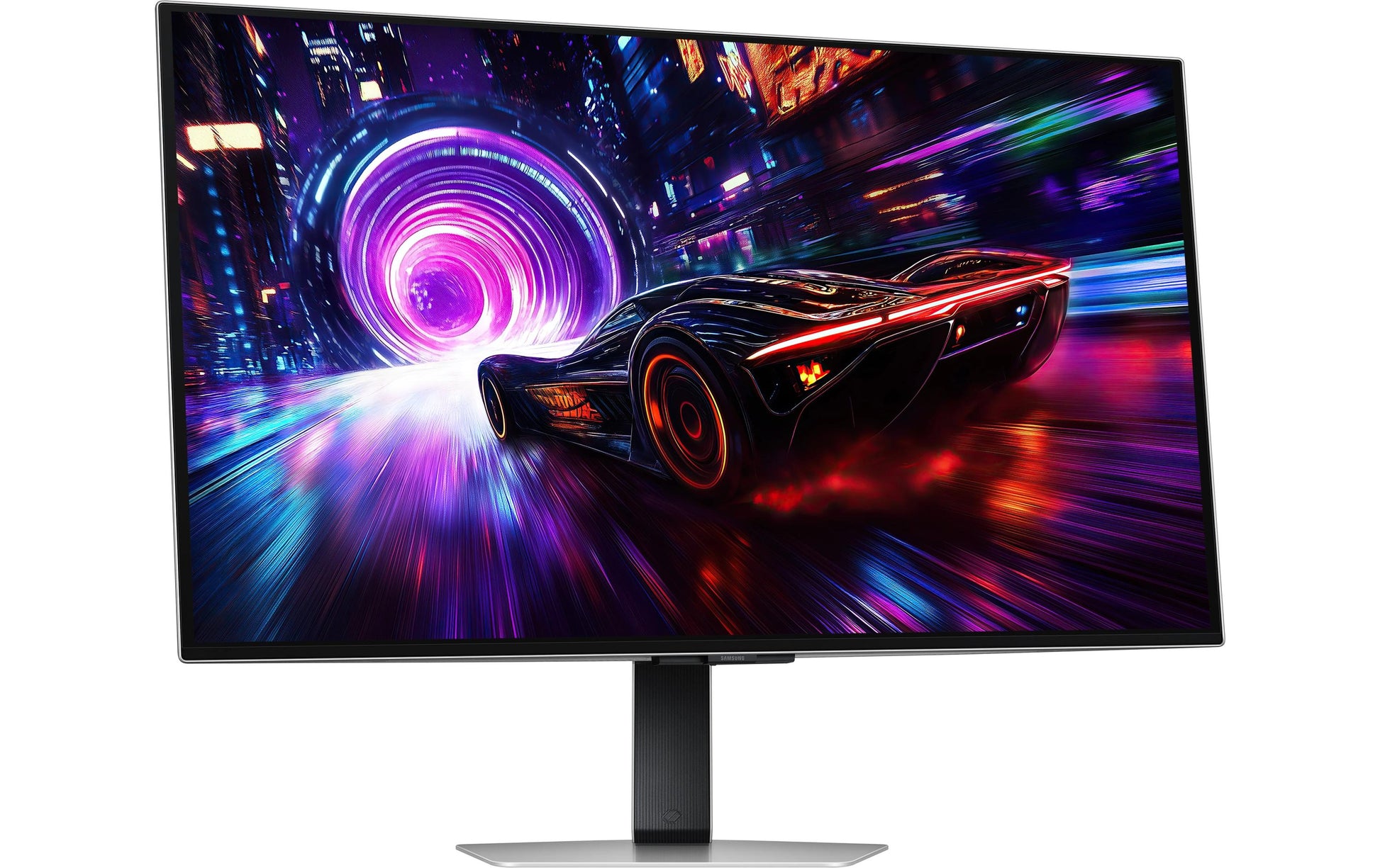 Samsung Odyssey G8 G81SF – Monitor, OLED (QD‑OLED), UHD, VESA