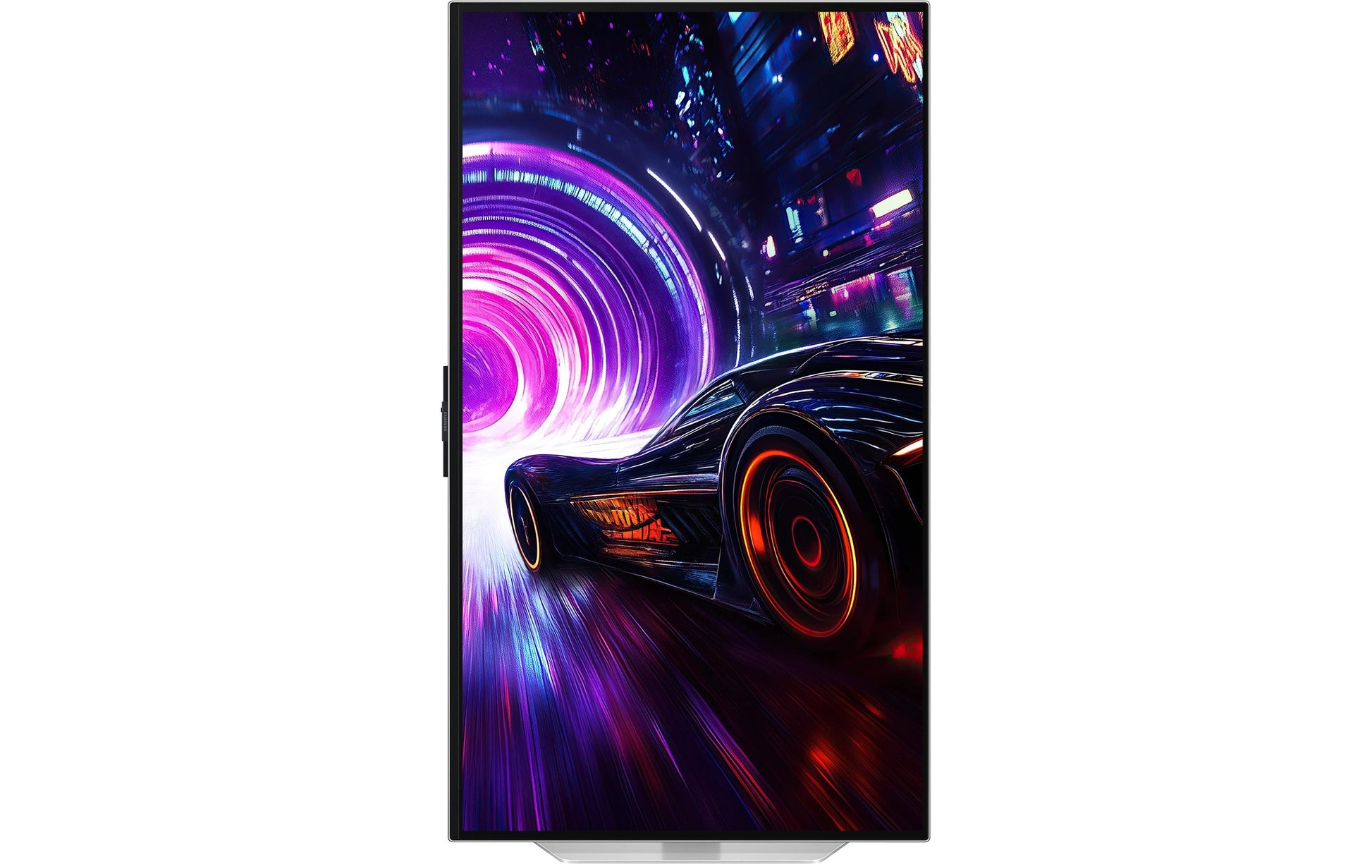 Samsung Monitor Odyssey G81SF, 27", 16:9, OLED UHD