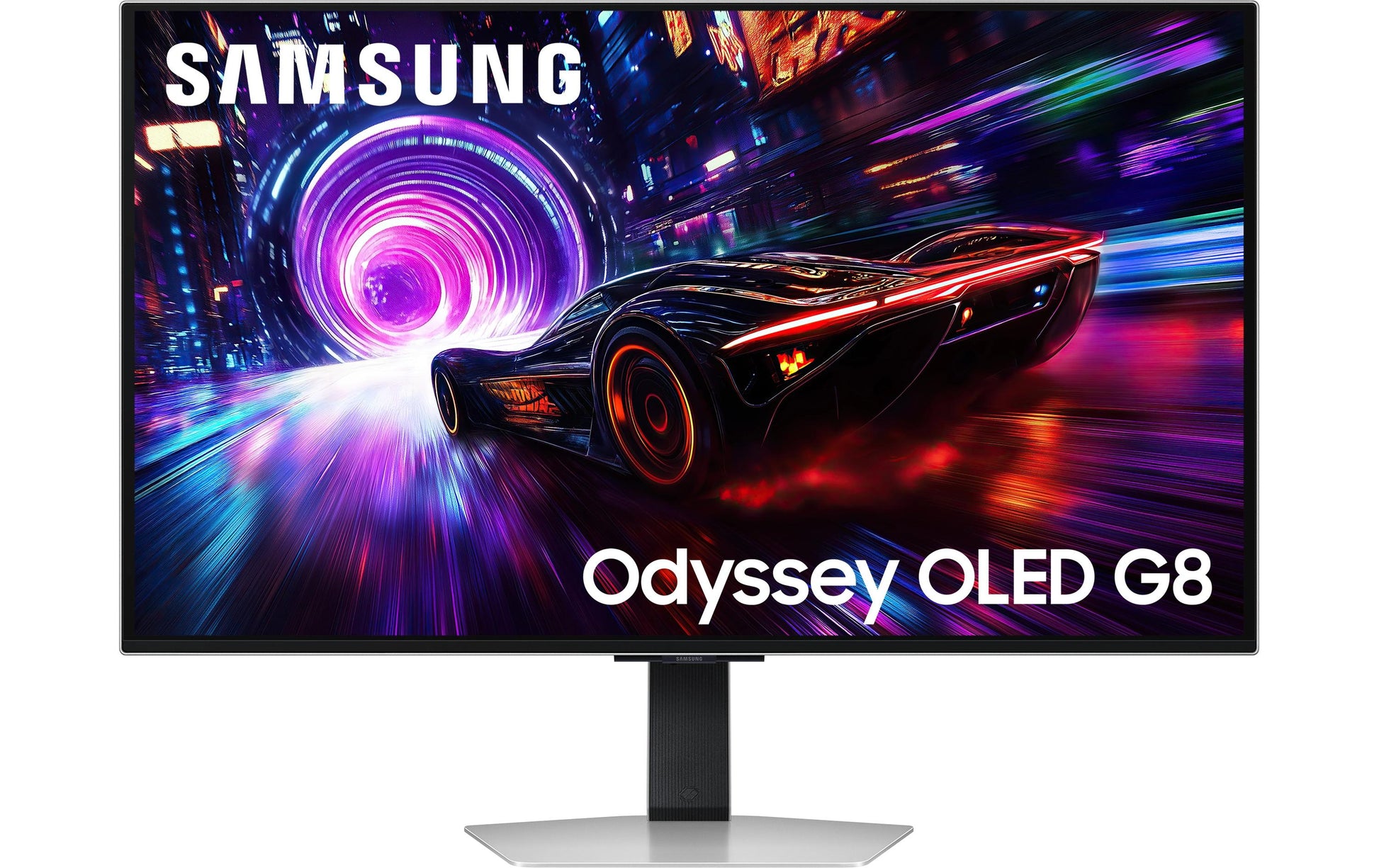 Samsung Odyssey G8 G81SF – Monitor, OLED (QD‑OLED), UHD, VESA
