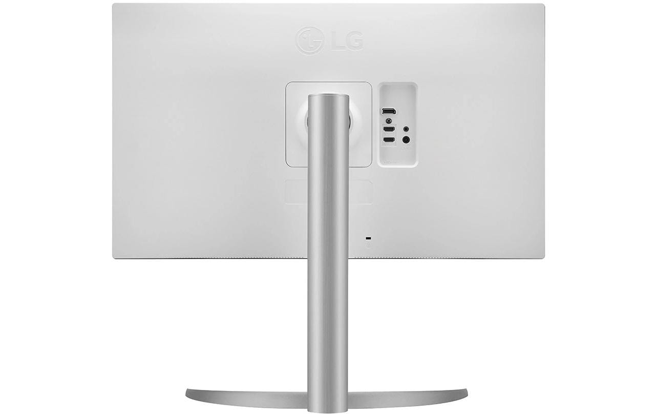 LG 27UP650K-W – 27", 3840 × 2160 (4K), IPS, DisplayHDR 400
