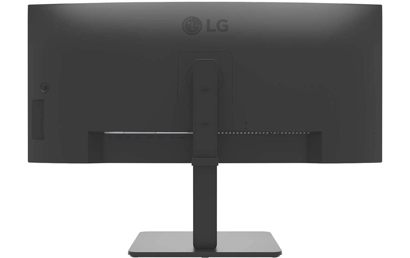 LG 34BA75QE-B – Monitor, 34", LCD, Schwarz