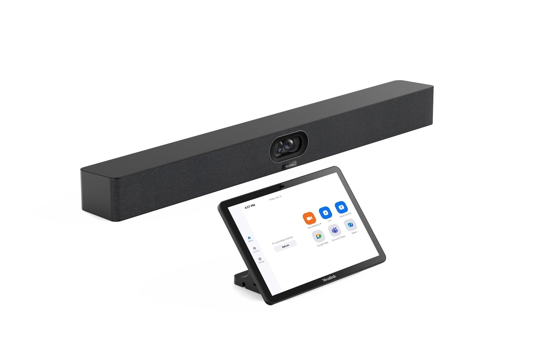 Yealink A40-031 – Videobar – inkl. TouchConsole CTP25