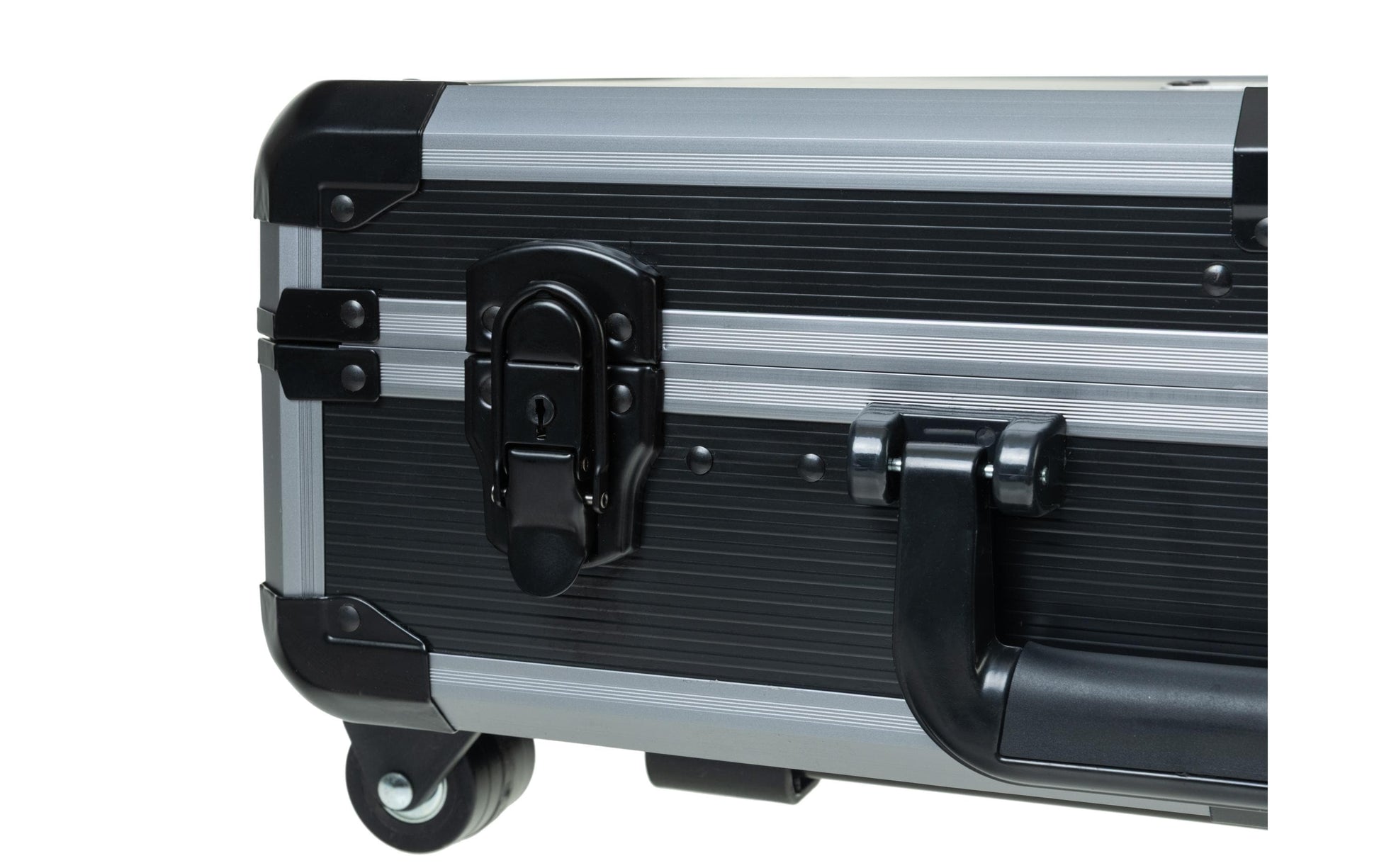 Struct Werkzeugkoffer Werkstatt – 152-teilig, mit Trolley, Aluminium