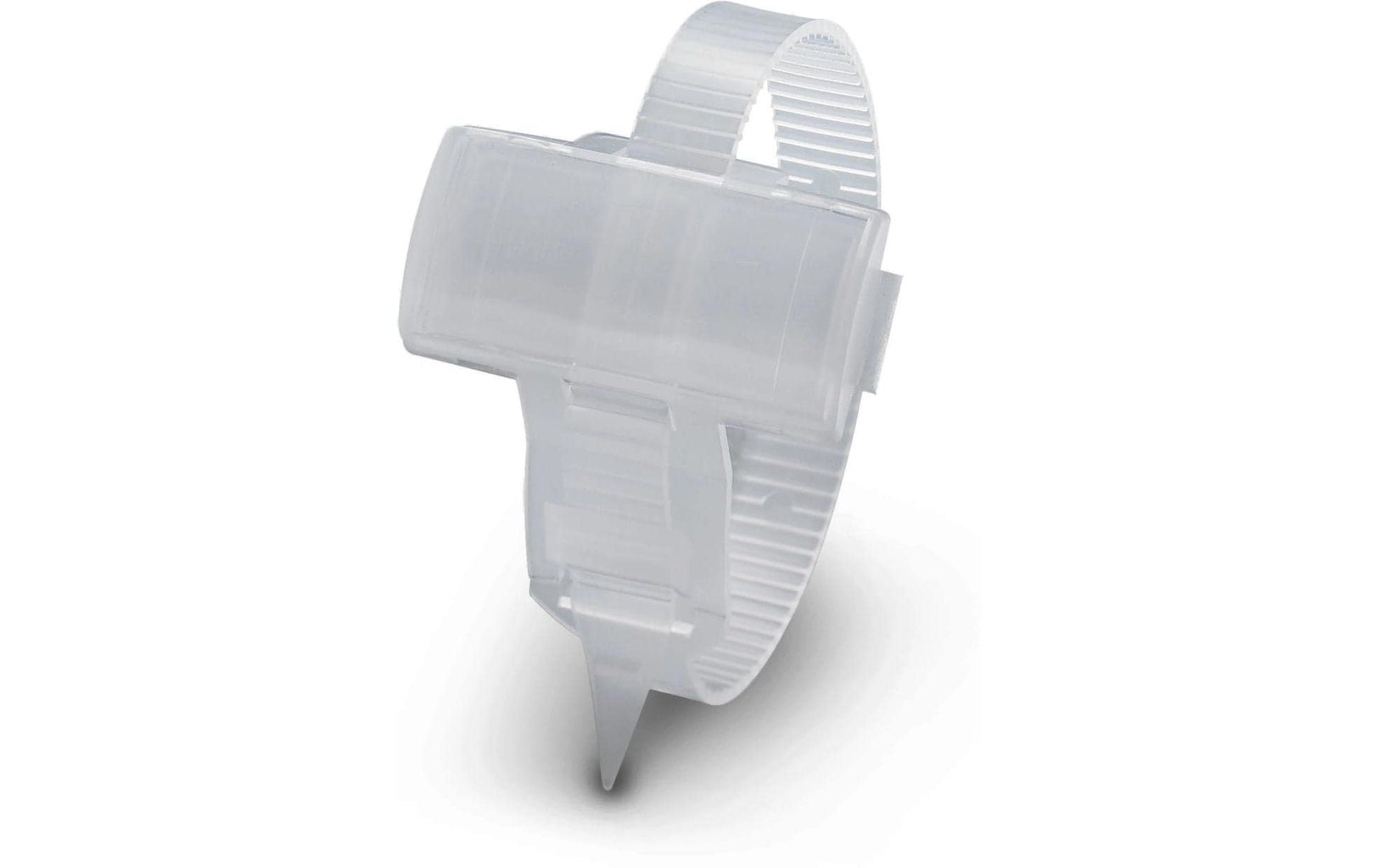 Phoenix Contact Beschriftungs-Kabelbinder KMK 3 – 17 mm × 0,04 m, Polyethylen, Transparent, 50er-Pack