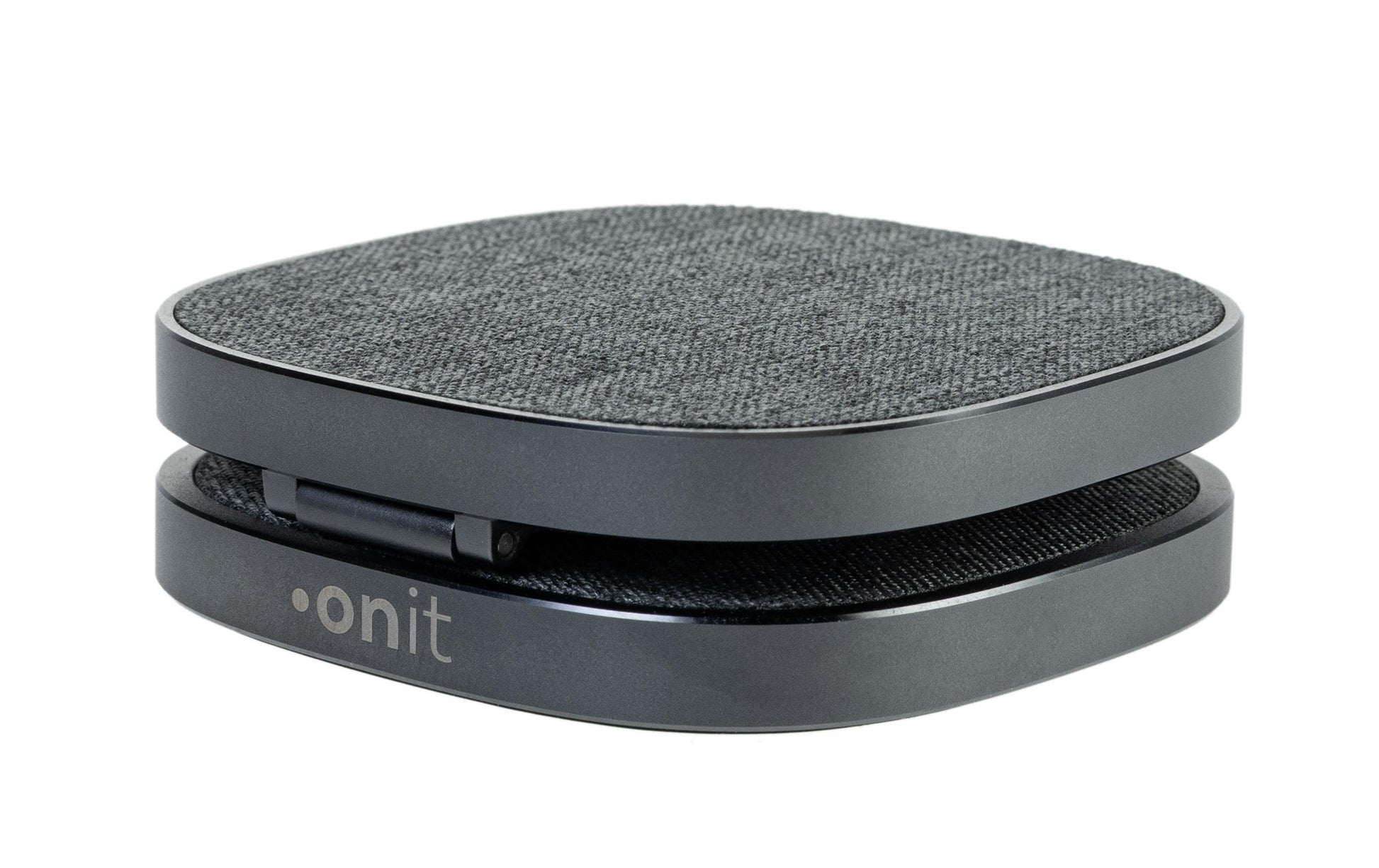 ONIT miniCharger Kabelloses Ladegerät 15 W – Qi, 3-in-1 (Telefon/Uhr/AirPods) – für iPhone ab 8 und andere