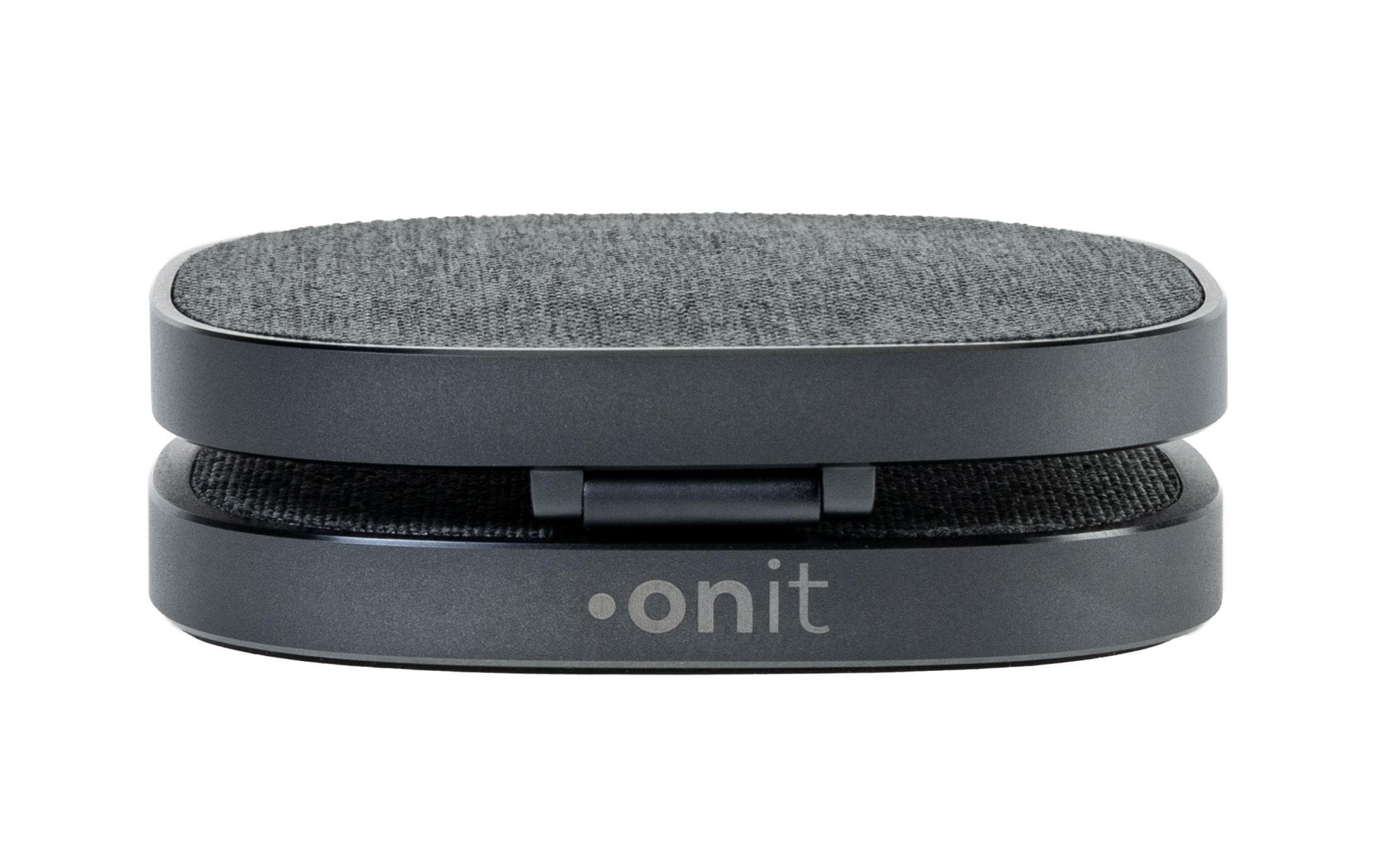 ONIT miniCharger Kabelloses Ladegerät 15 W – Qi, 3-in-1 (Telefon/Uhr/AirPods) – für iPhone ab 8 und andere
