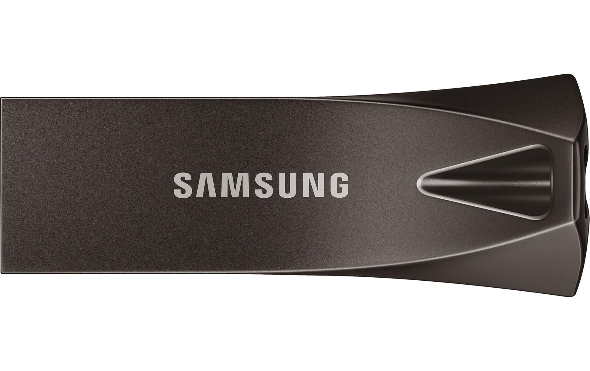 Samsung Bar Plus MUF-128BE USB-Stick – 128 GB, USB 3.2 Gen 1 Typ-A, Metallgehäuse, für PC, Laptop