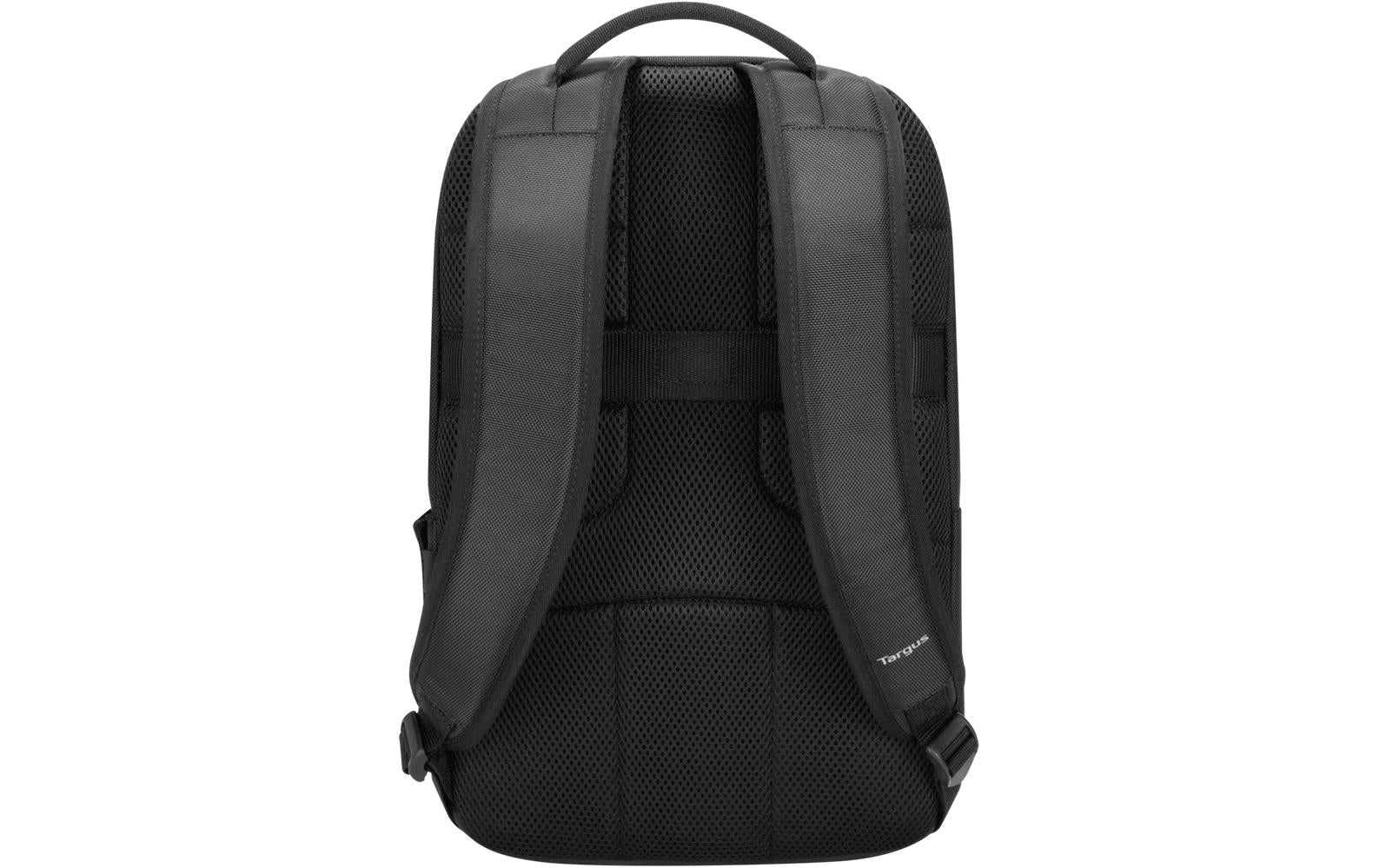 Targus Notebook-Rucksack bis 15,6" – Zusatzfächer – Schwarz