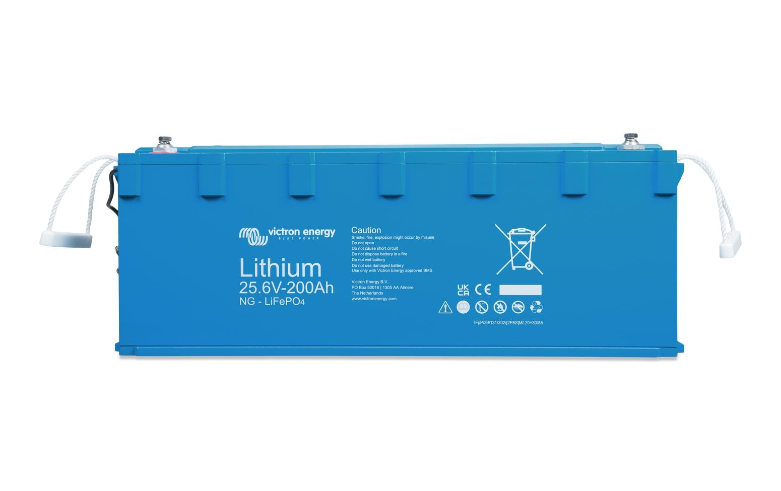 Victron NG Akku 24 V 200000 mAh 4800,00 Wh Li-Ion