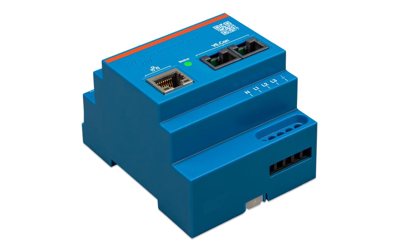 Victron VM-3P75CT – Stromüberwachungssystem mit CT-Klemme