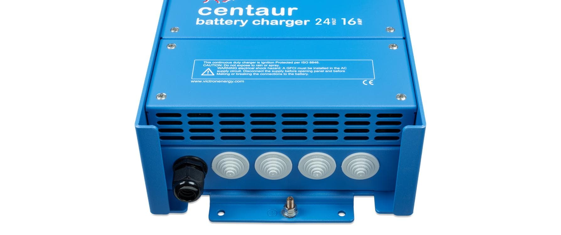 Victron Centaur 24/60 (3) Batterieladegerät 24 V 60 A – für Lastwagen, Blei-Gel
