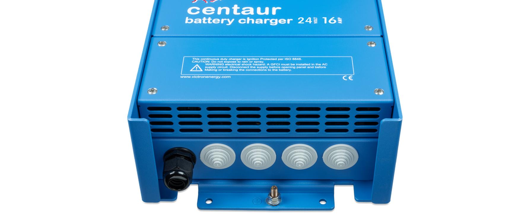 Victron Centaur 24/60 (3) Batterieladegerät 24 V 60 A – für Lastwagen, Blei-Gel