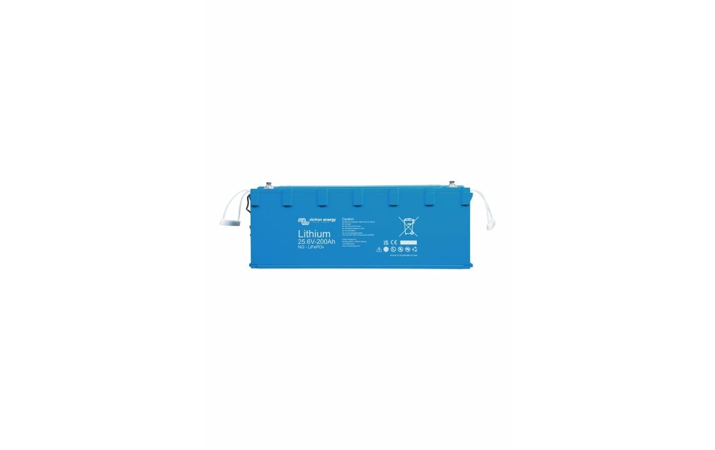 Victron NG Akku 24 V 200000 mAh 4800,00 Wh Li-Ion